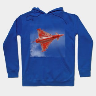 Aviation Fighter Jet Hoodie